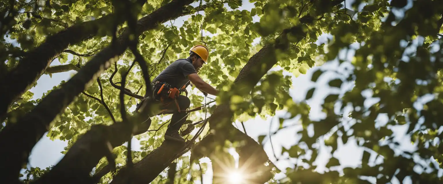 Welche Bäume darf ich in Leipzig ohne Genehmigung fällen?