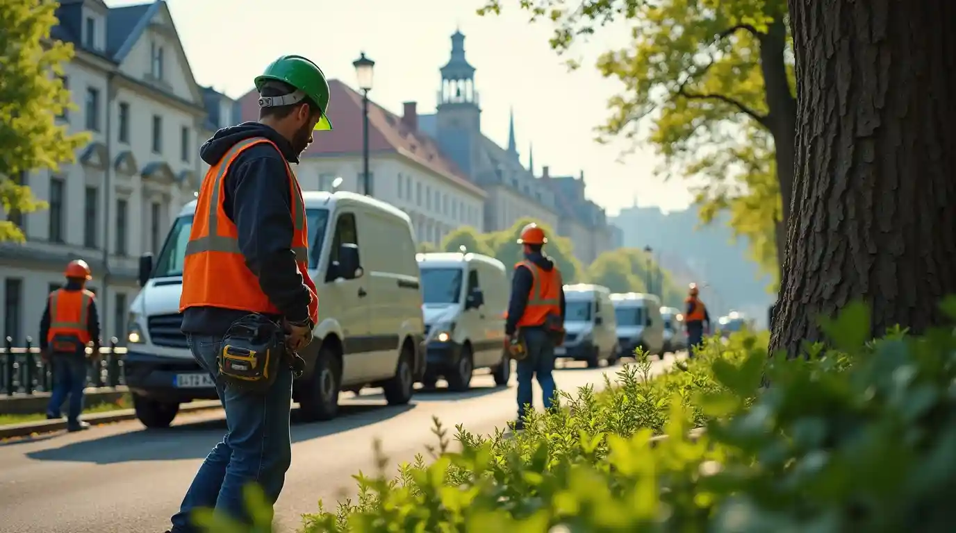 Welche Baumpflegeunternehmen in Leipzig sind empfehlenswert