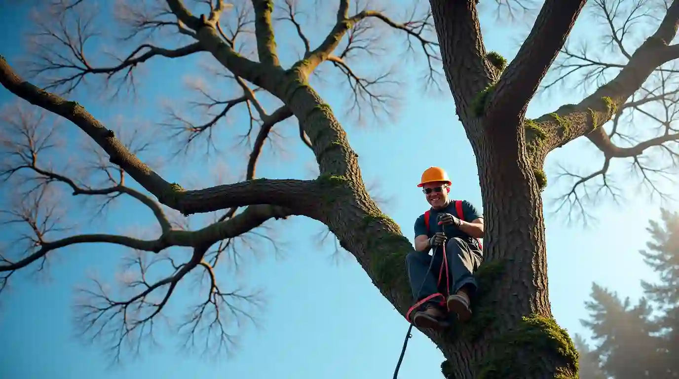 Kroneneinkürzung Leipzig Baumkrone kürzen Kroneneinkürzung Leipzig Baumkrone kürzen