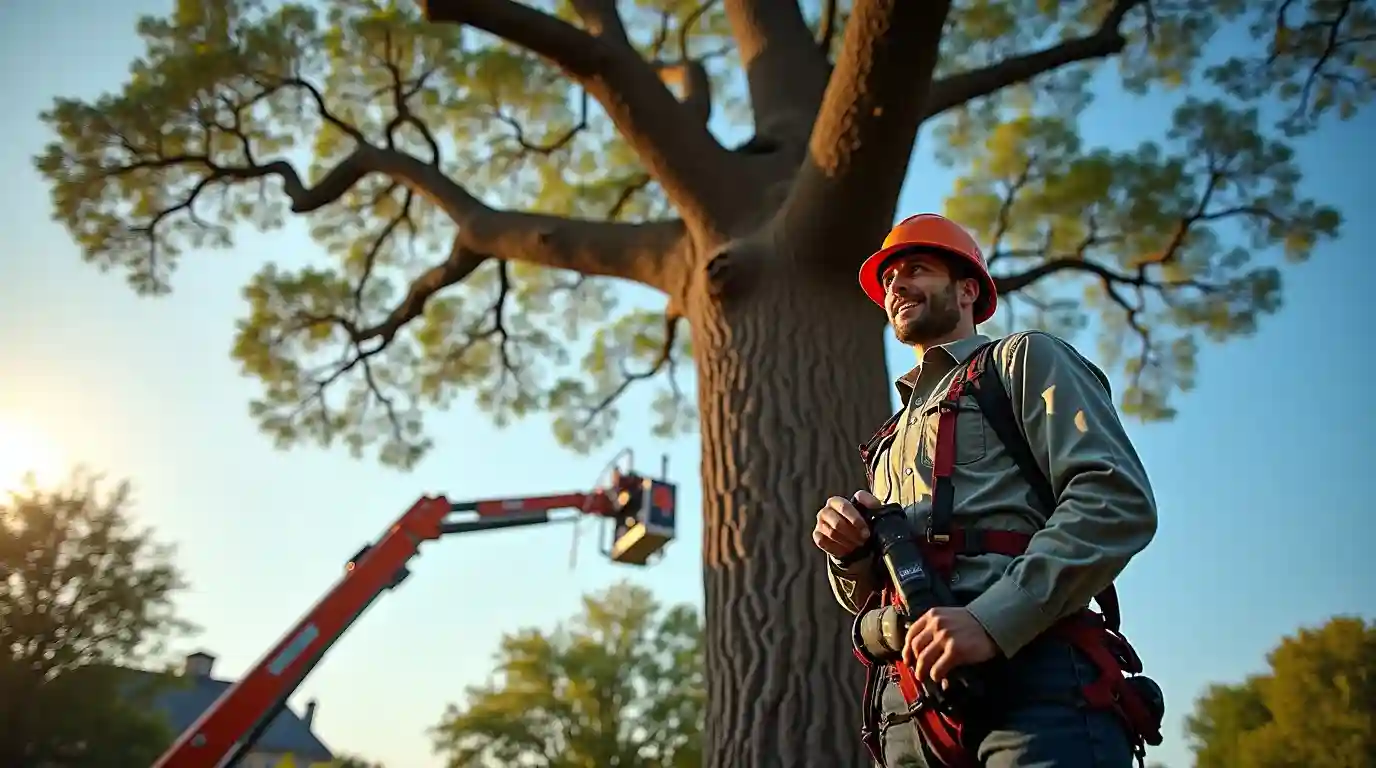 Wann ist ein Hubsteiger in Leipzig sinnvoller als Klettertechnik Wann ist ein Hubsteiger in Leipzig sinnvoller als Klettertechnik