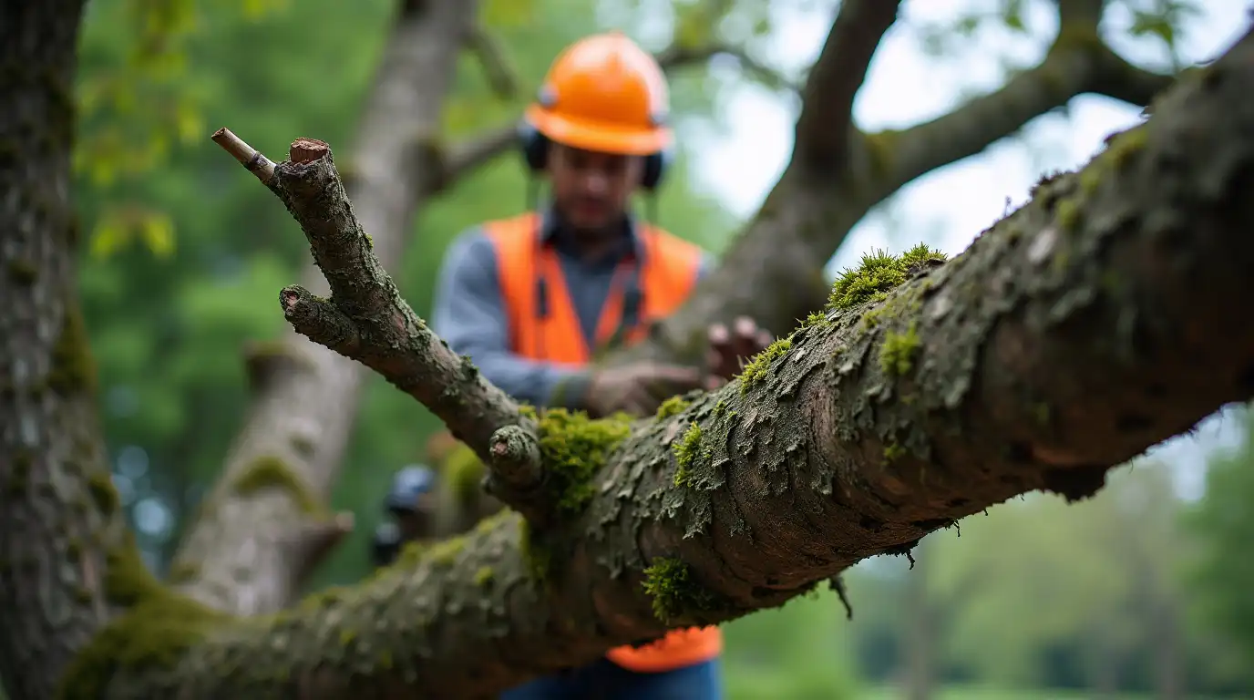 Was ist ein Kronensicherungsschnitt in Leipzig Was ist ein Kronensicherungsschnitt
in Leipzig