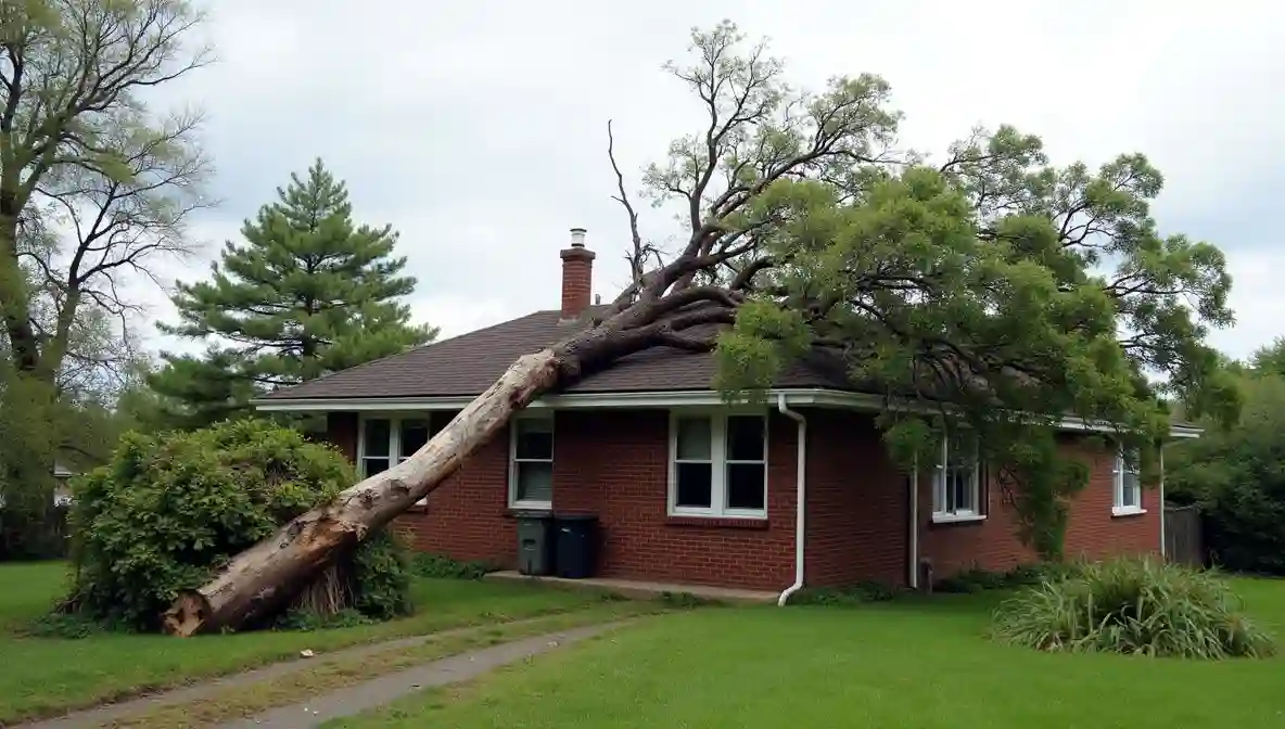 Was tun bei Sturmschäden an Bäumen in Leipzig? Was tun bei Sturmschäden an Bäumen in Leipzig