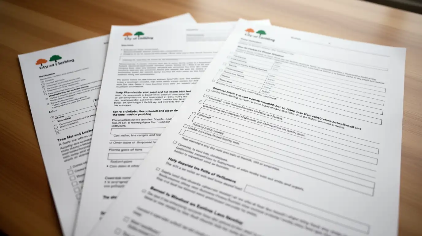 Welche Ersatzpflanzungen werden in Leipzig gefordert? Welche Ersatzpflanzungen werden in Leipzig gefordert?